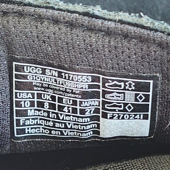 UGG Zilo Slip-On Sneaker - Picture 5 of 10